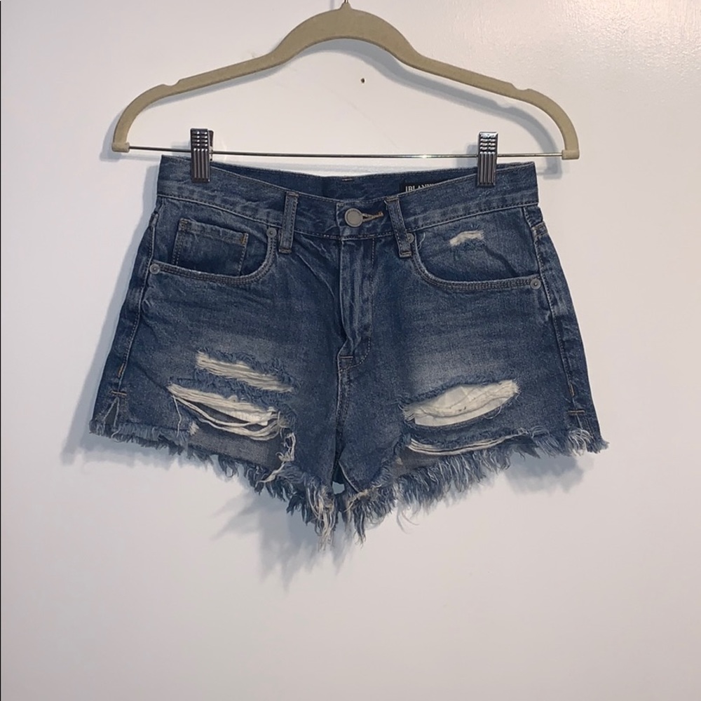 Blanknyc Jean shorts